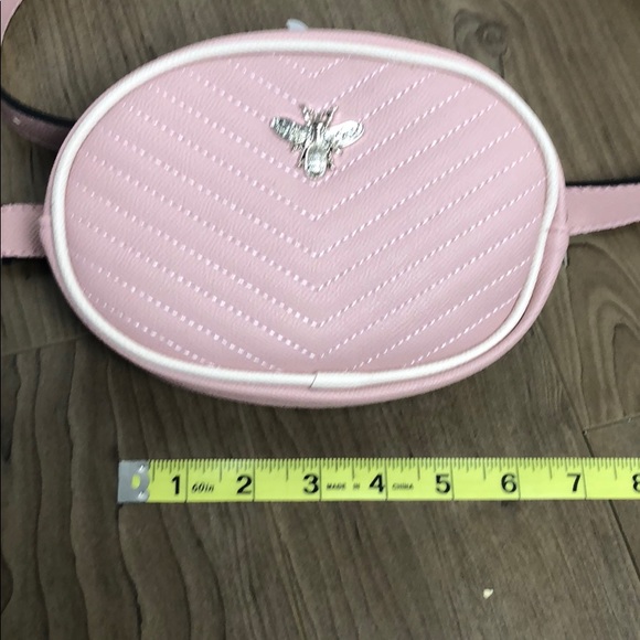 Pink Belt Purse - Picture 4 of 8